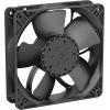 EBM Papst 4314 NN axiální ventilátor, 24 V/DC, 187 m³/h, (d x š x v) 119 x 119 x 32 mm, 9293510701