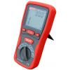 Tester izolace Tester izolace 125 V 1000 V, číslo modelu: RS5505 RS PRO 4000 mΩ, úroveň kategorie: CAT III Tester izolace Tester izolace 125 V 1000 V, číslo modelu: RS5505 RS PRO 4000 mΩ, úroveň kategorie: CAT III