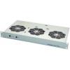 RS PRO Ventilátorová přihrádka, řada: RS PRO Kuličkové Ventilační jednotka do rozvaděče, počet ventilátorů: 3 RS PRO Ventilátorová přihrádka, řada: RS PRO Kuličkové Ventilační jednotka do rozvaděče, počet ventilátorů: 3