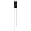 Jamicon elektrolytický kondenzátor radiální 1.5 mm 2.2 µF 50 V/DC 20 % (Ø x v) 4.0 mm x 7.0 mm 1 ks Piece