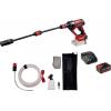 Einhell HYPRESSO 18/24-1 Power X-Change + StarterKIT Akumulátorový vysokotlaký čistič 24 bar na studenou vodu