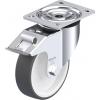 Blickle 79483 L-POTH 150G-FI Otočné kolečko s brzdou Ø kola: 150 mm nosnost (max.): 400 kg 1 ks