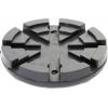 KS Tools 160.0466 Gumový talíř (Ø x v) 125 mm x 24 mm