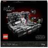 75329 LEGO® STAR WARS™ Death Star™ Trench Run Diorama