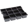 BS Systems 1000010126 LB 102 přepážka 1 ks (š x v) 404 mm x 61 mm