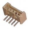Vidlice jednořadá W1359-05PRT0I0R, 1×05, vývody 90°, rozteč 1,25 mm