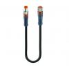 Kabel ovladače snímače, A: Vnější, A: Rovný 4, B: Přímý, B: Vnitřní, 30V 4, IP65, IP67, IP69K, řada: RSMV-RKMV Lumberg Kabel ovladače snímače, A: Vnější, A: Rovný 4, B: Přímý, B: Vnitřní, 30V 4, IP65, IP67, IP69K, řada: RSMV-RKMV Lumberg