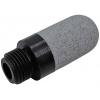 TRU COMPONENTS pneumatický tlumič hluku TC-12770304 Vnější závit G1/8 6 bar plast 1 ks TRU COMPONENTS pneumatický tlumič hluku TC-12770304 Vnější závit G1/8 6 bar plast 1 ks