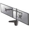 Neomounts držák na stůl pro monitor FPMA-D550DDBLACK 2 Displej: (s) 25,4 cm (10) - 81,3 cm (32) černá nakláněcí, otočný, naklápěcí, stojan, nastavitelná výška