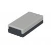 Bopla Univerzální skříň, řada: Element/Universal IP40 barva Grafitově šedý, Světle šedá barva Grafit Polystyren 100 mm