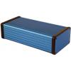 Hammond Electronics 1455K1601BU univerzální pouzdro 160 x 78 x 43 hliník modrá 1 ks Hammond Electronics 1455K1601BU univerzální pouzdro 160 x 78 x 43 hliník modrá 1 ks