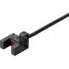 Panasonic vidlicová světelná závora PM-F25-P PM-F25-P typ F spínání za světla, spínání za tmy 5 - 24 V/DC 1 ks