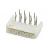 Molex Konektor FFC / FPC 9, rozteč 1.00 mm, 528070910, 1 ks Tray Molex Konektor FFC / FPC 9, rozteč 1.00 mm, 528070910, 1 ks Tray