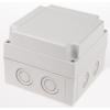 Fibox Pouzdro IP67, IP66 Nestíněný barva Šedá IK08 barva Šedá Polykarbonát 130 mm 100 mm 130 mm Termoplastický elastomer Fibox Pouzdro IP67, IP66 Nestíněný barva Šedá IK08 barva Šedá Polykarbonát 130 mm 100 mm 130 mm Termoplastický elastomer