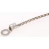 Opletený vodič plocha průřezu 1.13 mm² závrtný šroub M3.5 délka 0.2 m RS PRO Cínovaný měděný drát 16 x 4 x 0.15 mm Opletený vodič plocha průřezu 1.13 mm² závrtný šroub M3.5 délka 0.2 m RS PRO Cínovaný měděný drát 16 x 4 x 0.15 mm
