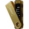 Ledger Nano S Plus LNSP-GOLD-ENDEPT Hardwarová peněženka 1 ks