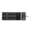 APC Nepřerušitelný napájecí zdroj Samostatný 850 VA, vstupní: 230V, výstup: 230V 520 W Back-UPS APC Nepřerušitelný napájecí zdroj Samostatný 850 VA, vstupní: 230V, výstup: 230V 520 W Back-UPS