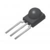 IR přijímač, řada: TSOP33 TSOP94638 38 kHz 5.5V dosah 35 m 2.5 V Vishay Kabel 6.96 mm 3 kolíkový 6mm