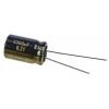 Kondenzátor, řada: FK Radial 3300 μF ±20 % 6.3 V dc Radiální vedení, Radiální, Průchozí otvor AEC-Q200 Panasonic Kondenzátor, řada: FK Radial 3300 μF ±20 % 6.3 V dc Radiální vedení, Radiální, Průchozí otvor AEC-Q200 Panasonic
