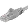UTP patch kabel RJ-45 Cat5e, 15 m, šedý UTP patch kabel RJ-45 Cat5e, 15 m, šedý