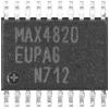 Maxim Integrated MAX3222EEUP+ IO rozhraní - vysílač/přijímač Tube
