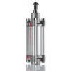 Pneumatický válec vodicích tyčí, řada: PRA 802 Dvojčinný PRA/802050/M/80, vývrt: 50 mm Norgren, délka: 80 mm