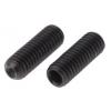 RS PRO Závrtný šroub, Ocel M4 x , délka: 12 mm Hladký pohár RS PRO Závrtný šroub, Ocel M4 x , délka: 12 mm Hladký pohár