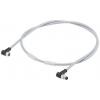 Kabel ovladače snímače, A: Vnější, A: Pravoúhlý 4, B: M8, B: Vnitřní, 24V dc 4, IP65, IP67, řada: 6ES7194 Siemens 1 m Kabel ovladače snímače, A: Vnější, A: Pravoúhlý 4, B: M8, B: Vnitřní, 24V dc 4, IP65, IP67, řada: 6ES7194 Siemens 1 m