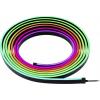 Paulmann 79557 Světelná LED páska 230 V 5 m RGB 1 sada Paulmann 79557 Světelná LED páska 230 V 5 m RGB 1 sada
