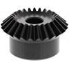 Kuželové soukolí, Ocel 25 zubů úhel 20 °, vývrt: 10mm RS PRO, 1.5 Kuželové soukolí, Ocel 25 zubů úhel 20 °, vývrt: 10mm RS PRO, 1.5