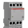 ABB Stykač napětí ve vinutí 24V 2pólový 63 A 400V 14.5 kW s 4 NO kontakty 24V Bezpečnost, rozsah: ESB63 4P ABB Stykač napětí ve vinutí 24V 2pólový 63 A 400V 14.5 kW s 4 NO kontakty 24V Bezpečnost, rozsah: ESB63 4P