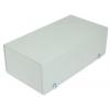 CAMDENBOSS Pouzdro, řada: CUABOX Stíněné barva Šedá barva Šedá Hliník 155 mm 45 mm 105 mm CAMDENBOSS Pouzdro, řada: CUABOX Stíněné barva Šedá barva Šedá Hliník 155 mm 45 mm 105 mm
