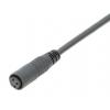Kabel ovladače snímače, A: Vnitřní, A: Rovný 3, B: Bez koncovky, 60V, IP65, řada: 718 binder 5 m Kabel ovladače snímače, A: Vnitřní, A: Rovný 3, B: Bez koncovky, 60V, IP65, řada: 718 binder 5 m