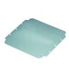 Weidmüller MP POK 8+11 Mounting plate (d x š) 233 mm x 238 mm ocelový plech stříbrná 1 ks