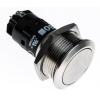 EAO Tlačítkový spínač, řada: 82 IP65, IP67 SPDT Panel Okamžité 22 mm 3 A 240 V dc 240 V ac EAO Tlačítkový spínač, řada: 82 IP65, IP67 SPDT Panel Okamžité 22 mm 3 A 240 V dc 240 V ac