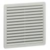 Legrand Filtr ventilátoru Šedá, Plastové 150 mm 150mm Legrand Filtr ventilátoru Šedá, Plastové 150 mm 150mm