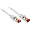LINDY 47382 RJ45 síťové kabely, propojovací kabely CAT 6 S/FTP 1.00 m bílá 1 ks LINDY 47382 RJ45 síťové kabely, propojovací kabely CAT 6 S/FTP 1.00 m bílá 1 ks