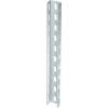OBO Bettermann 6342308 U-stojina (d x š x v) 500 x 30 x 50 mm 1 ks průhledná