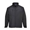 Portwest Bunda Softshell pánská, SC: 2XL, Černá Odolné proti větru No Portwest Bunda Softshell pánská, SC: 2XL, Černá Odolné proti větru No