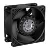 ebm-papst Axiální ventilátor, řada: AxiForce 80, průtok vzduchu: 178 m³/h 26 W 12V dc 2.625 mA 80 mm 80mm 38 mm