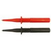 Zkušební sonda, 1kV, Červená, Černá Bod, 3.5 mm RS PRO 4 mm Zkušební sonda, 1kV, Červená, Černá Bod, 3.5 mm RS PRO 4 mm