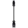 Wieland Electric 91.232.1009.1 Adaptérový kabel černá