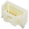 Molex vestavná pinová lišta (standardní) 6, rozteč 1 mm, 5044490607, 1 ks Tape on Full reel Molex vestavná pinová lišta (standardní) 6, rozteč 1 mm, 5044490607, 1 ks Tape on Full reel