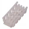 Hlavice konektoru IDC HOU8396-1X05, rozteč 3,96 mm, bílá Hlavice konektoru IDC HOU8396-1X05, rozteč 3,96 mm, bílá