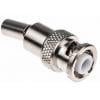 Radiall Koaxiální konektor, řada: BNC Vnější, 50 Ω, orientace těla: Rovný, Kabel Konektory BNC Krimpovací, 2GHz 155 °C Radiall Koaxiální konektor, řada: BNC Vnější, 50 Ω, orientace těla: Rovný, Kabel Konektory BNC Krimpovací, 2GHz 155 °C