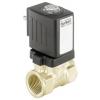 Bürkert zvedací ventil 184694 6027 220 V G 1/4 Jmenovitá vzdálenost 4 ...