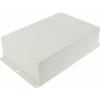 Hammond Electronics 1591XXUGY pouzdro 123 x 123 x 57 plast ABS světle šedá 1 ks Hammond Electronics 1591XXUGY pouzdro 123 x 123 x 57 plast ABS světle šedá 1 ks