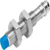 Festo Indukční bezdotykový snímač SIEN-M8NB-PO-S-L Válec se závitem SIEN M8 2.5 mm 200mA IP65, IP67 3 kHz 30 V dc
