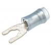 Krimpovací plochý konektor, řada: PIDG, Izolované, M3.5 barva Modrá, max. AWG: 14 AWG, min. AWG: 16 AWG, TE Krimpovací plochý konektor, řada: PIDG, Izolované, M3.5 barva Modrá, max. AWG: 14 AWG, min. AWG: 16 AWG, TE
