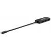 club3D USB-C® adaptér [1x USB-C® - 3x zásuvka DisplayPort] CSV-1553 0.17 m